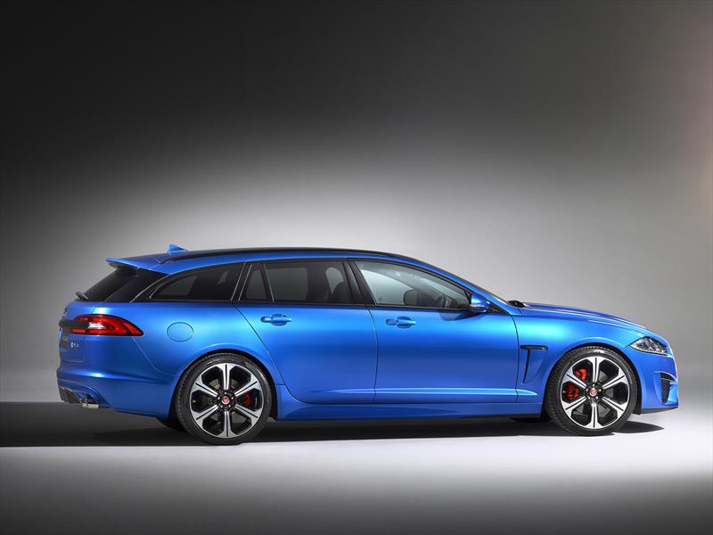 Jaguar XFR-S Sportbrake