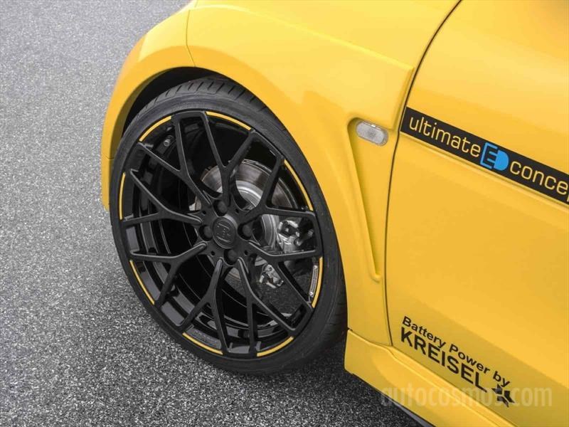 Brabus Ultimate E Concept