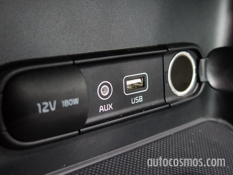 Prueba nueva Kia Sportage