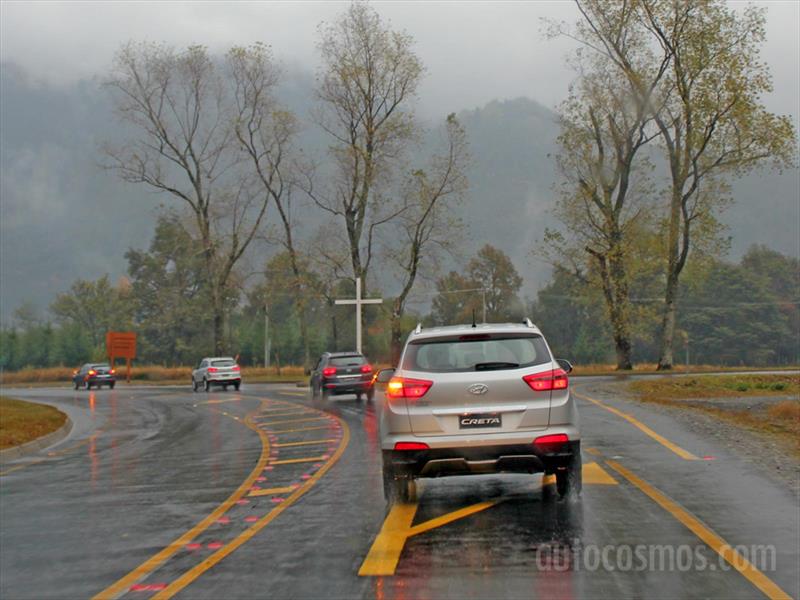 Hyundai Creta Lanzamiento en Chile