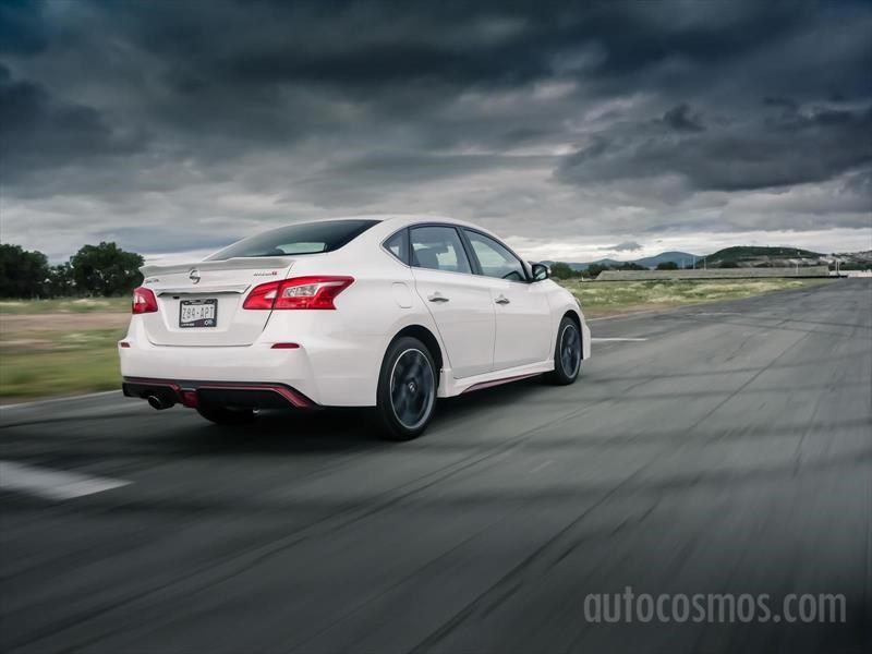 Nissan Sentra NISMO 2018