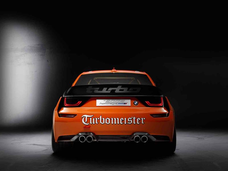 BMW 2002 Hommage