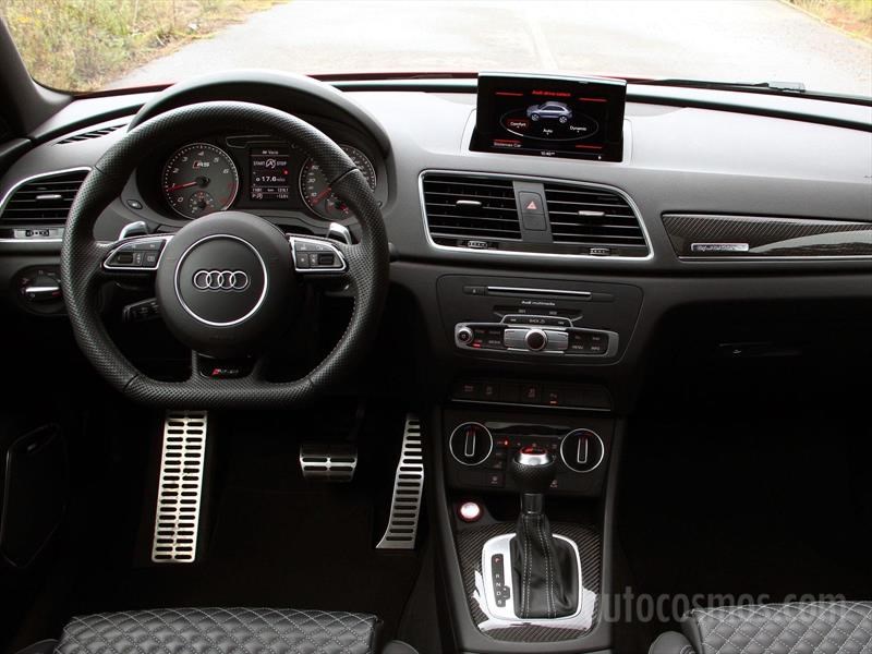 Audi RS Q3 Performance 2017