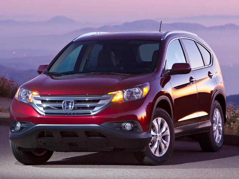 HONDA CR-V 201