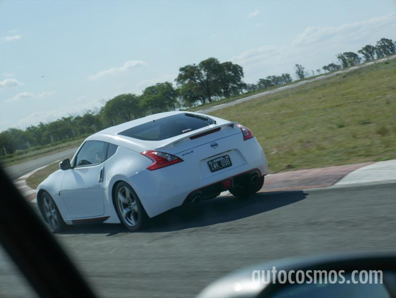 Autocosmos en el GP Track Experience
