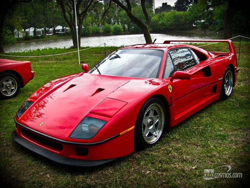 Las mejores fotos de Autoclásica 2012 III