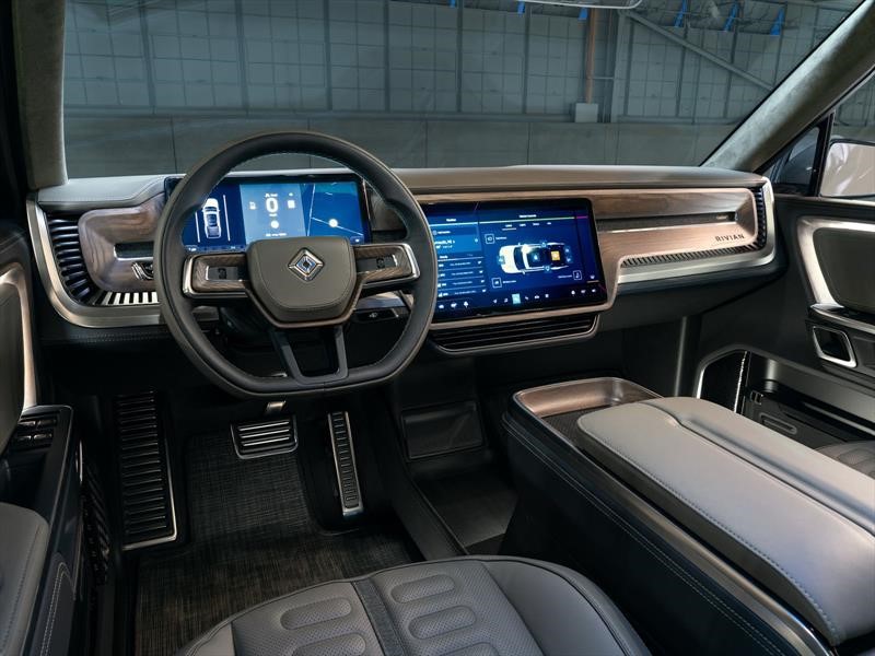 Rivian R1T