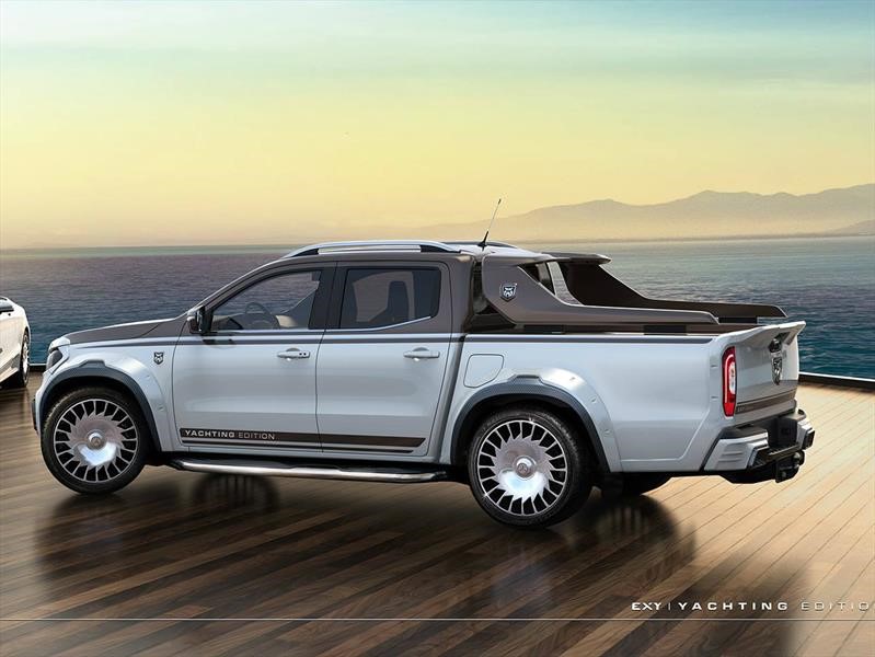 Mercedes-Benz Clase X por Carlex Design