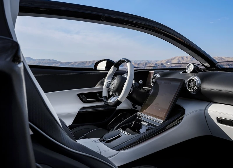 Mercedes-AMG PureSpeed