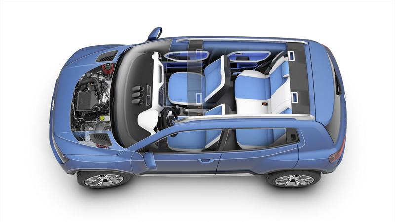 Volkswagen Taigun concept