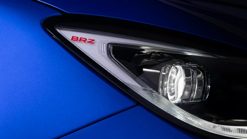 Subaru BRZ tS 2024