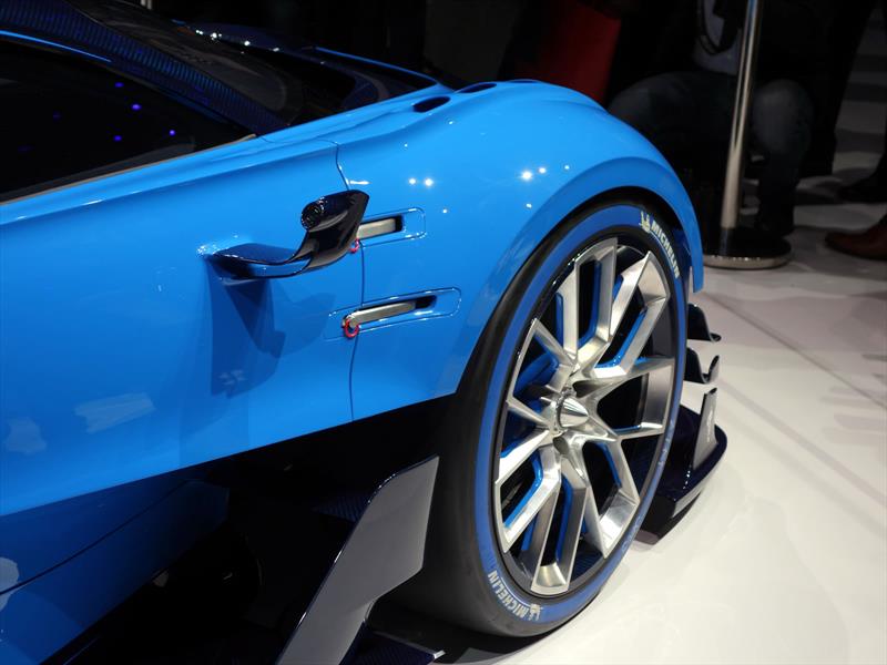 Bugatti Vision Gran Turismo