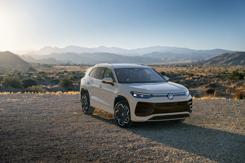 Volkswagen Tiguan 2025