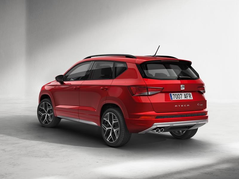 Seat Ateca FR 2017