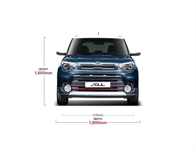 KIA Soul 2017