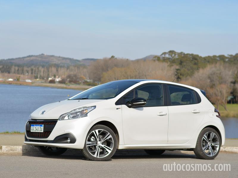 Peugeot 208 GT a prueba en Argentina