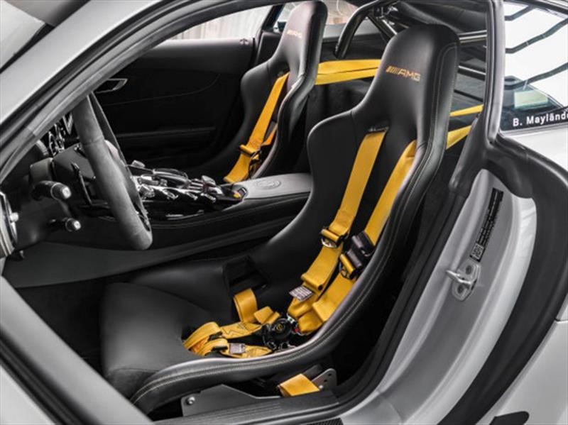 Mercedes-AMG GT R, Safety Car de la F1