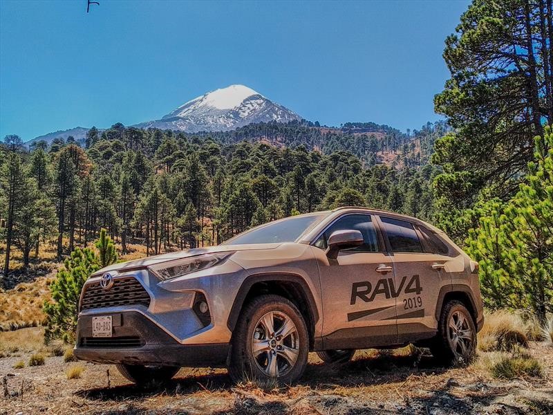 Toyota RAV4 2019