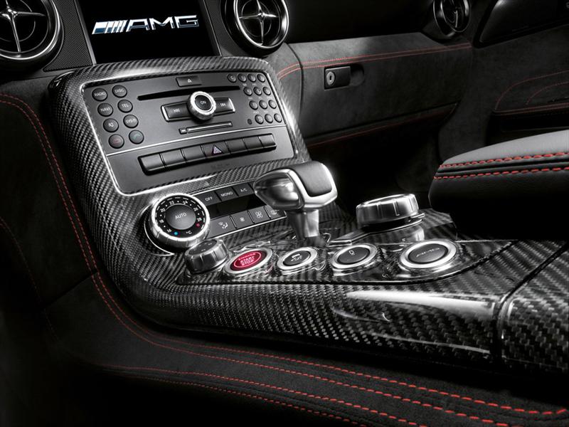 Mercedes-Benz SLS AMG Black Series 2013