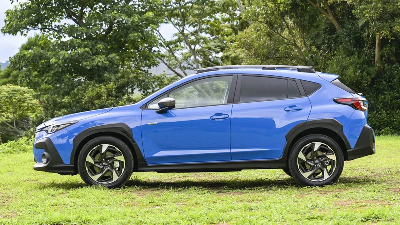 Subaru Crosstrek 2024