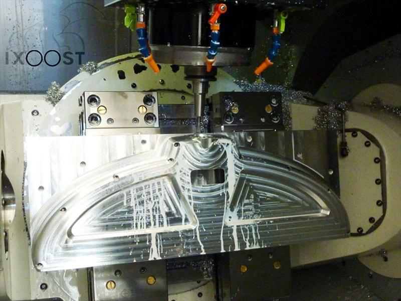 iXoost, escapes de F1 al servicio del iPhone