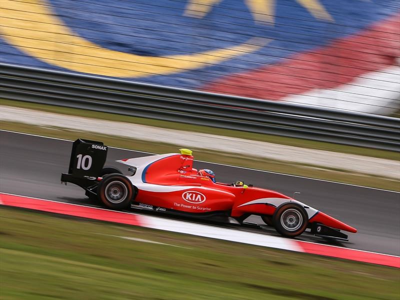 Entrevista a Tatiana Calderón