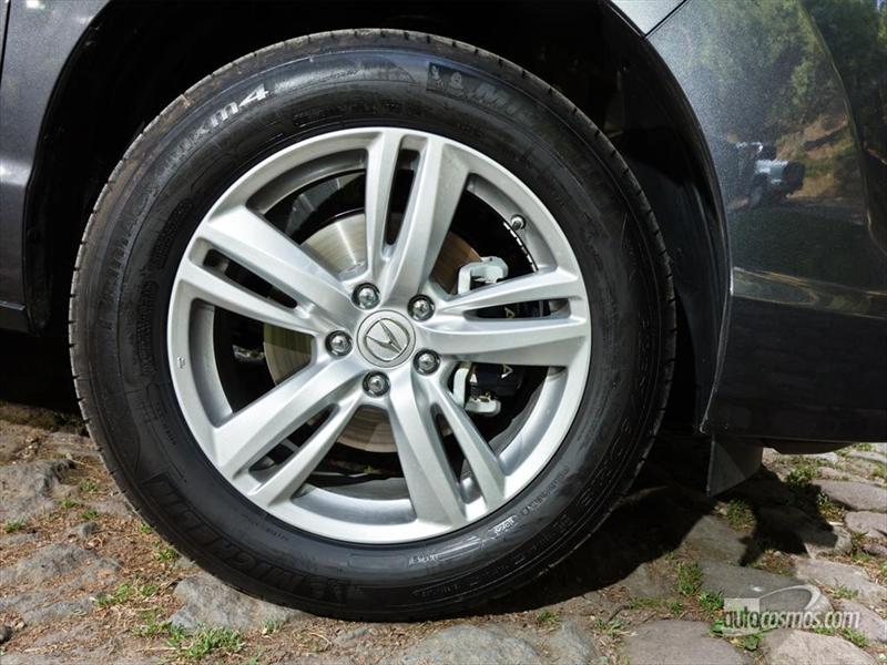 Acura RDX 2013 a prueba