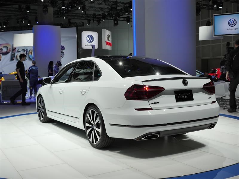 Volkswagen Passat GT Concept