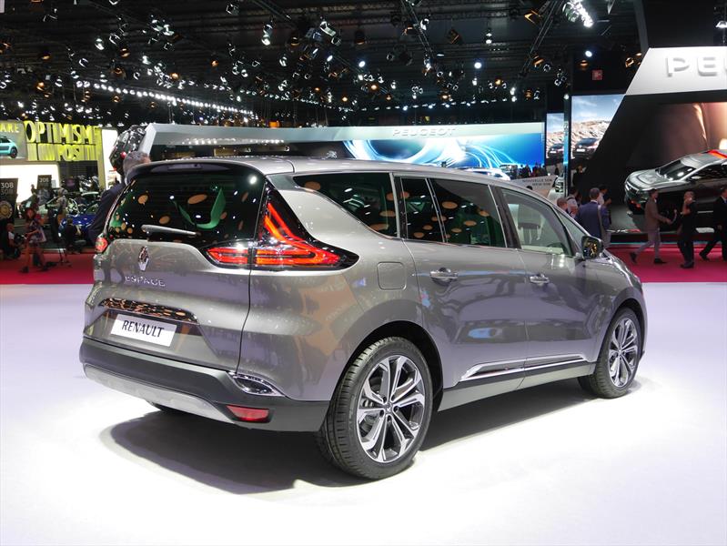 Nuevo Renault Espace