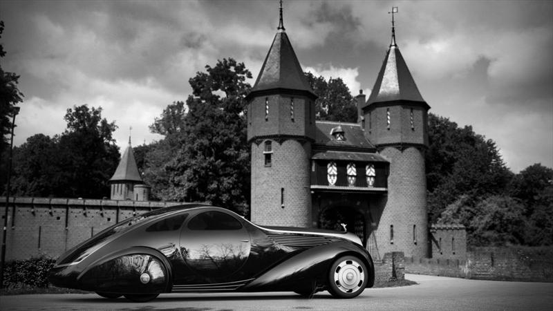 Rolls Royce Jonckheere Aerodynamic Coupe II