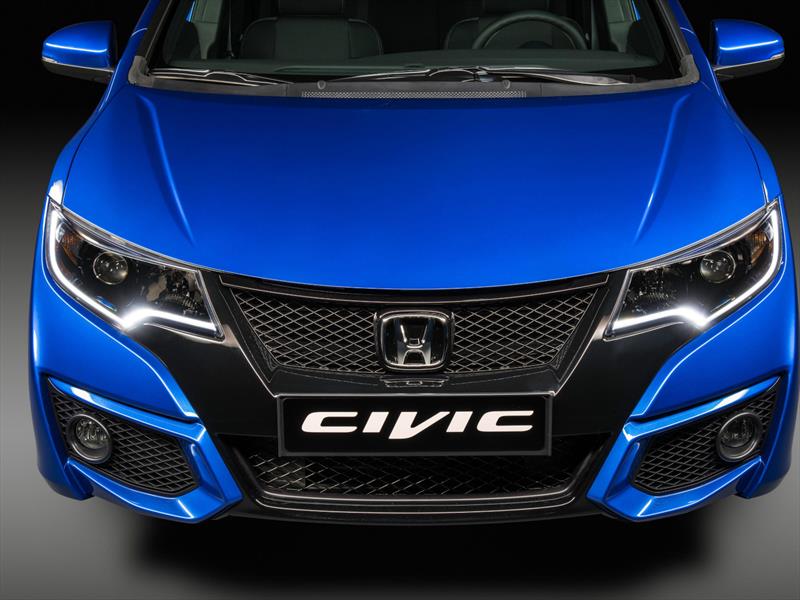 Honda Civic 2015