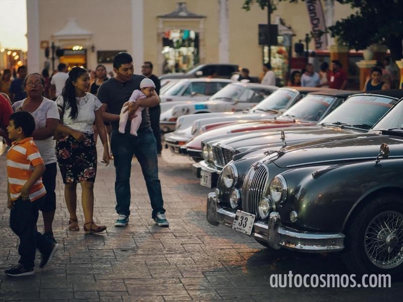 Rally Maya 2018