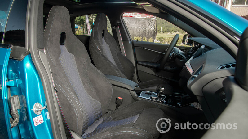 BMW Serie 2 Gran Coupé 2022 prueba