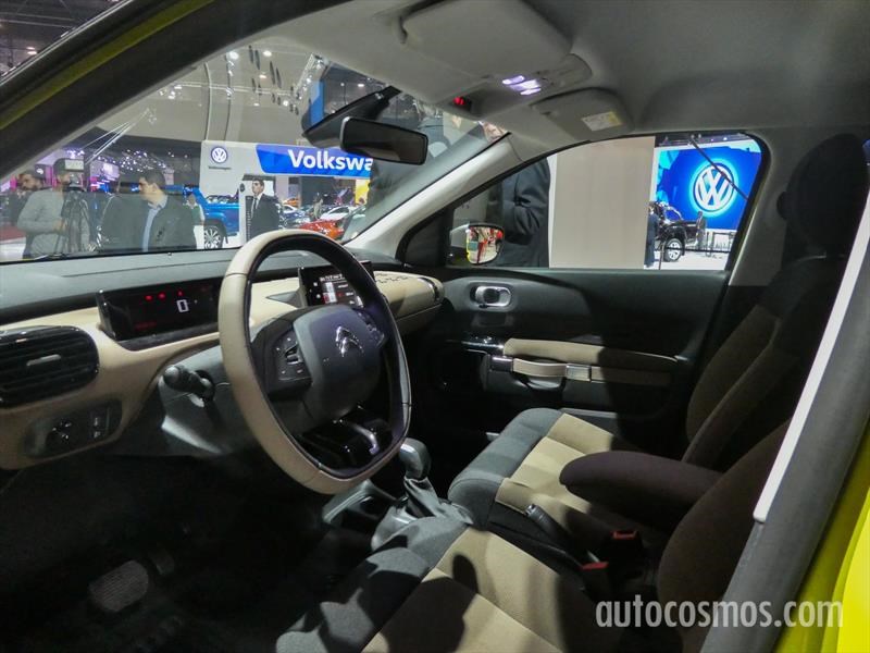 Citroën en el Salón de Buenos Aires 2017