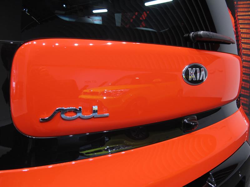 Kia Soul 2014 debuta