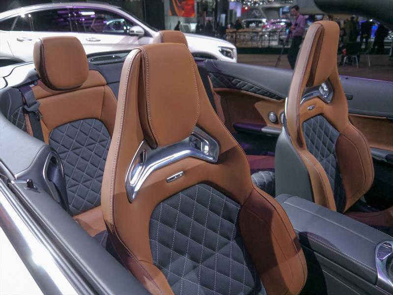 Mercedes-AMG C63 Cabriolet