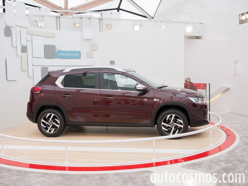 Citroën Happy R Evolution