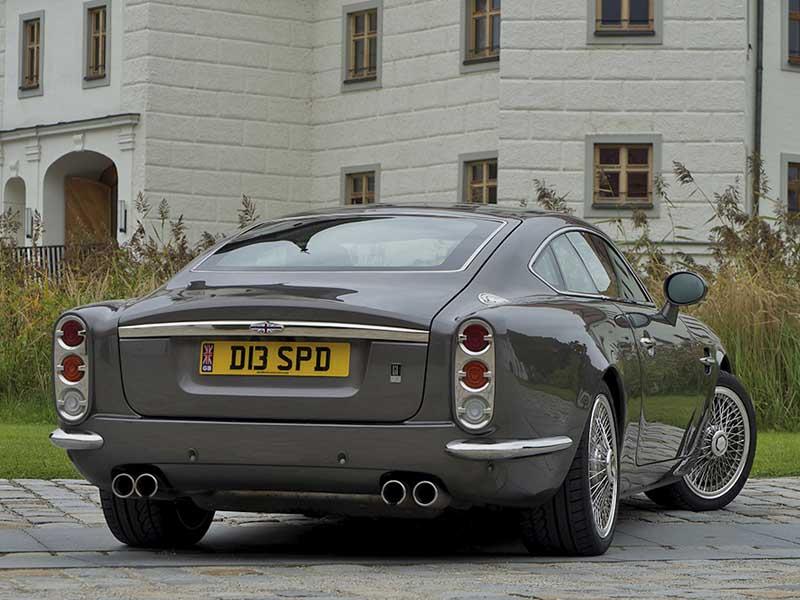 David Brown Speedback GT
