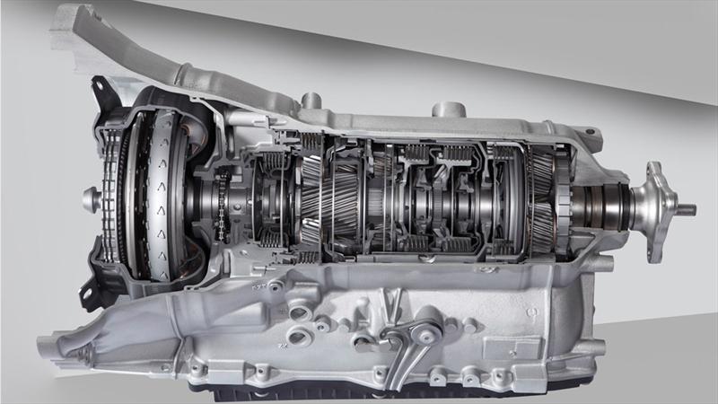 Transmisión Automática