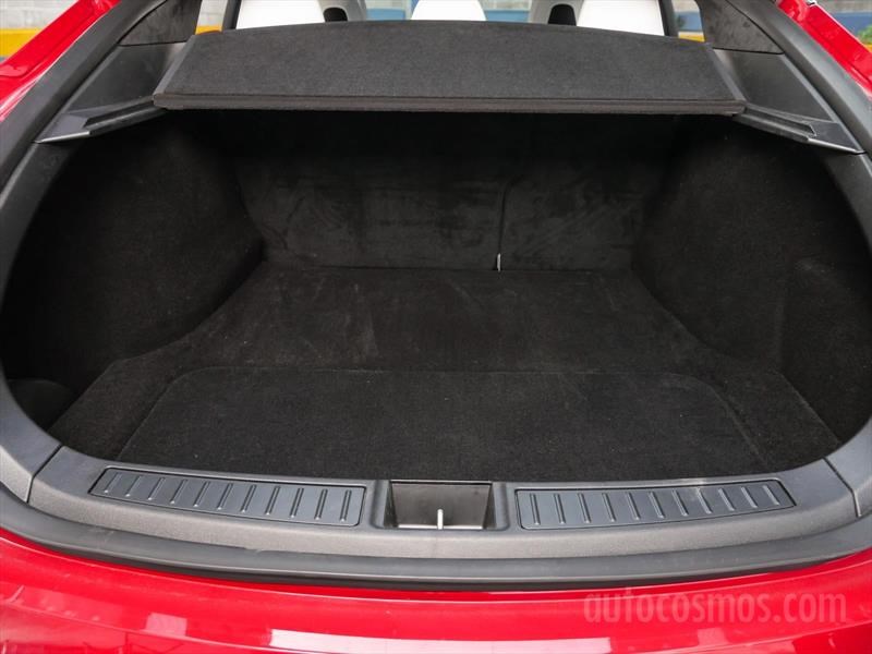 Tesla Model S P100D