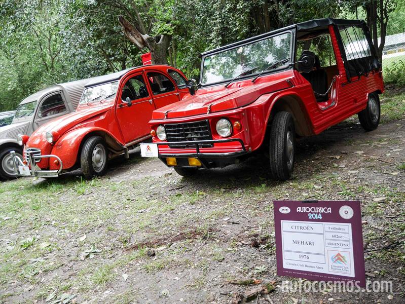 Autoclásica 2014: Francia