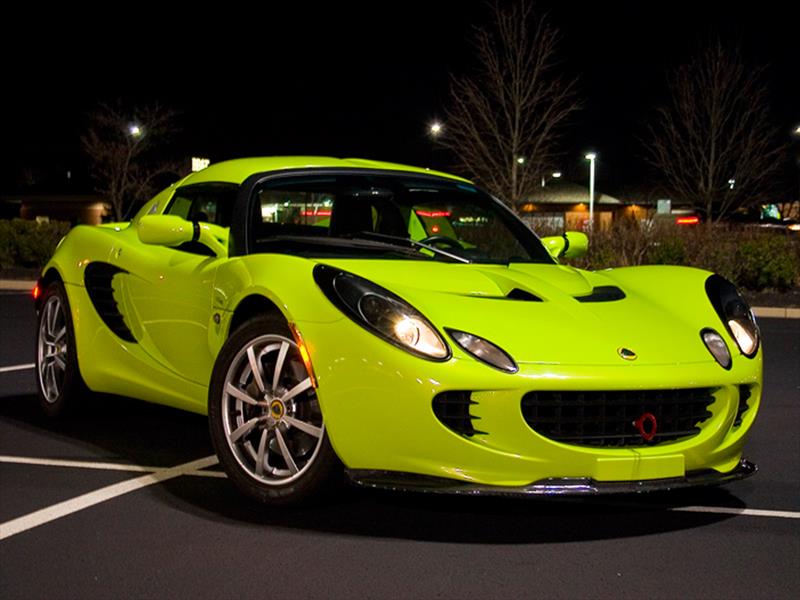 Lotus Elise Serie 2
