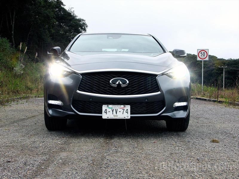 Infiniti QX30 2017