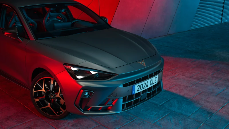 CUPRA León 2024