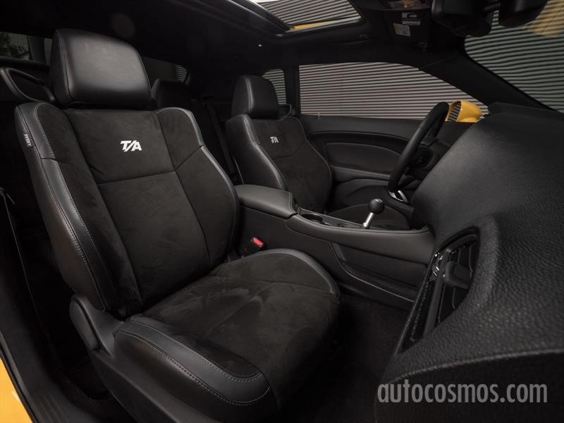 Dodge Challenger T/A 2018