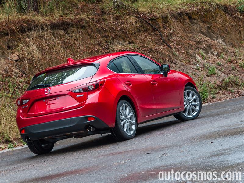 SEAT Leon vs Mazda3 vs Ford Focus