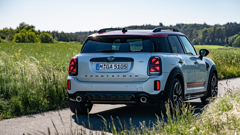 MINI John Cooper Works Countryman