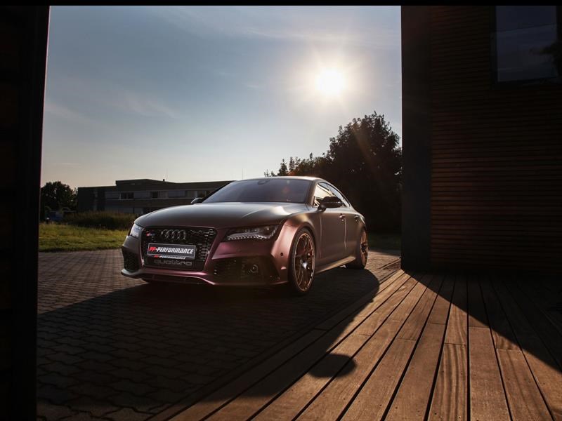 Audi RS7 por PP-Performance