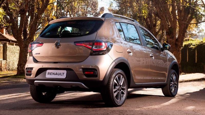 Renault Sandero 2020