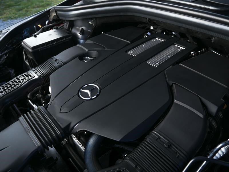 Mercedes-Benz GLE 500e Plug-In Hybrid